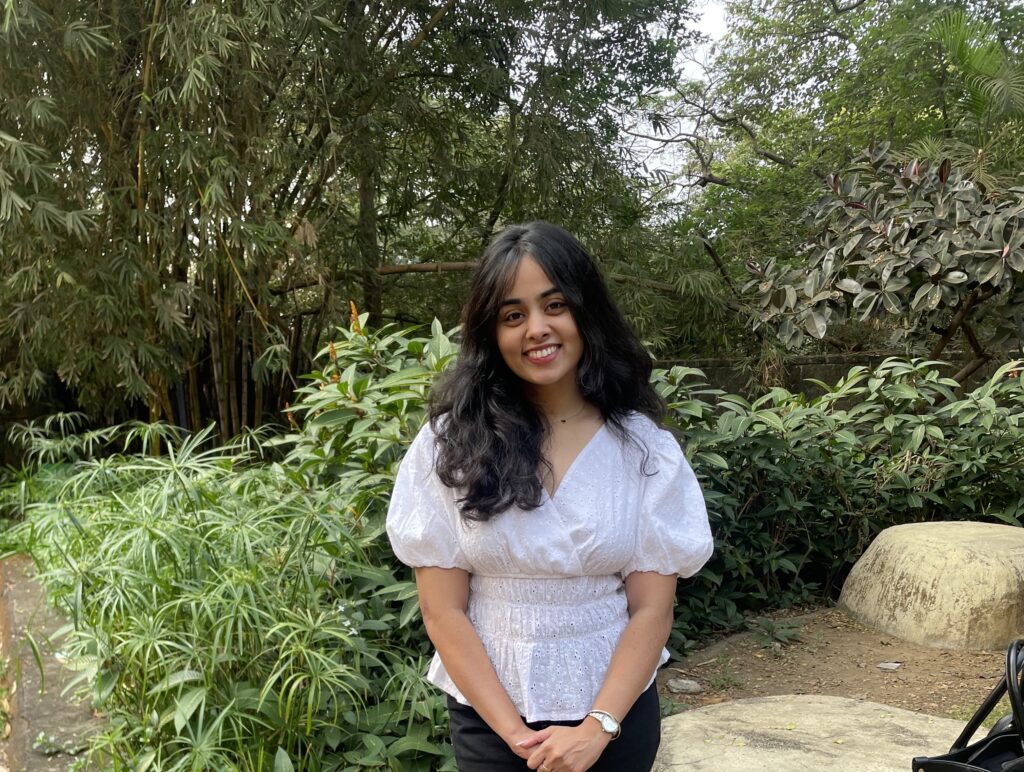 Hartika J Pahuja, counselling psychologist in Mumbai