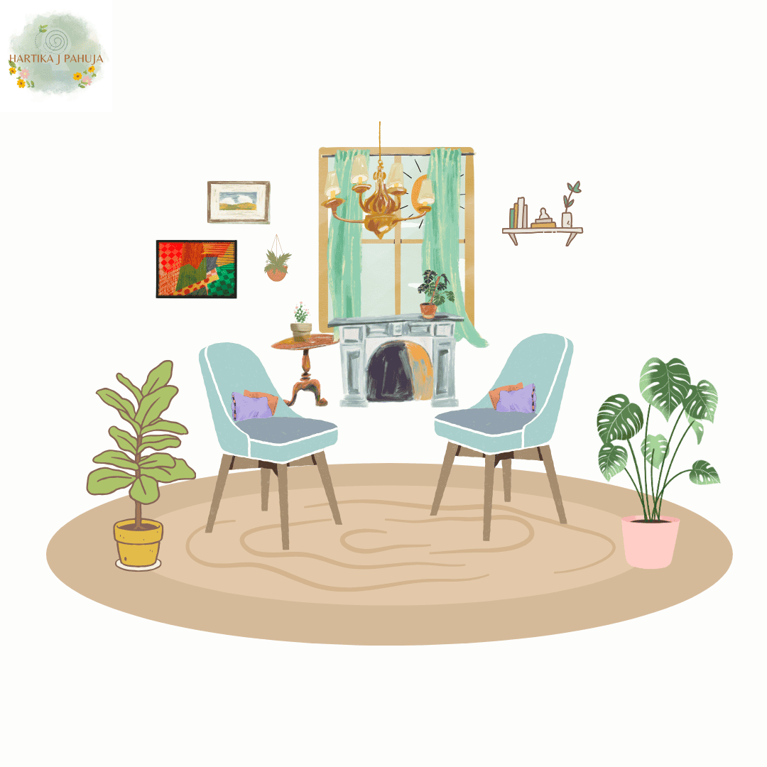 Talk, therapy with hartika j pahuja